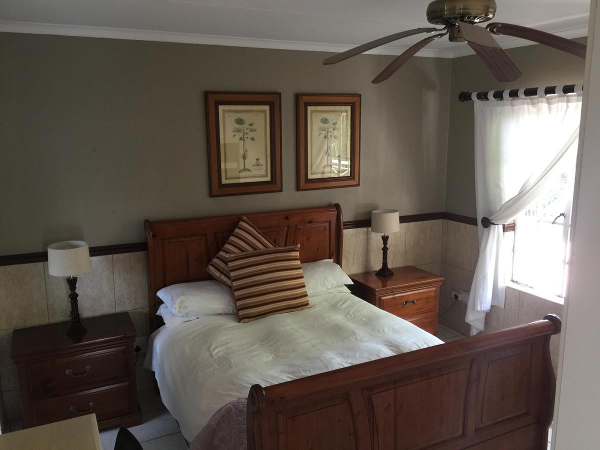 요하네스버그 서머뷰 게스트 로지 B&B 외부 사진